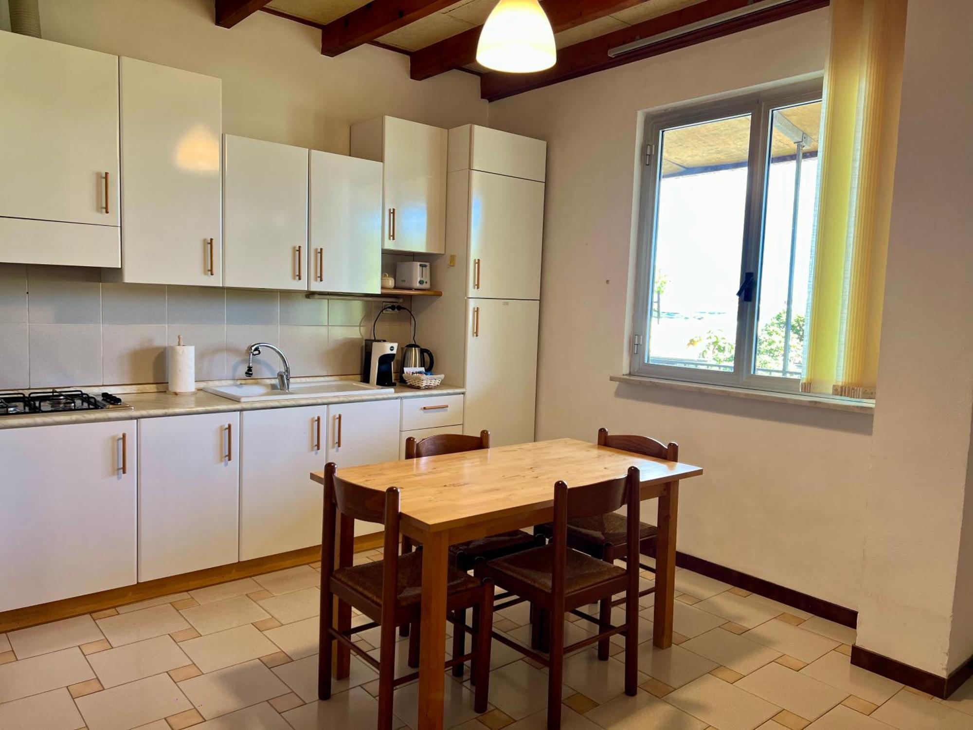 Appartamento Con Accesso Privato Spiaggia Savona Bagian luar foto